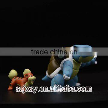 pokemon resin turtle figure small resin Blastoise