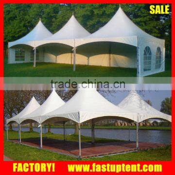 Gala Frame High Peak Pole Catering Tents Canopy for Sale