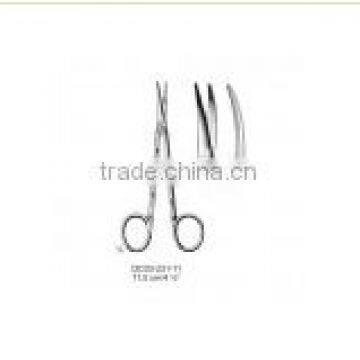 Fine Operating Scissors, surgical Scissors, operating scissors, dressing scissors