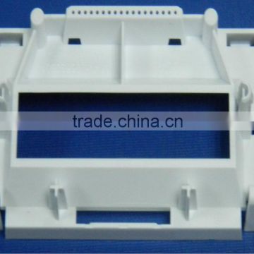 high precision plastic molded engineering parts maker