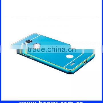 Luxury Bumper Metal Aluminum Hard Case for Huawei Mate 7 photo-3