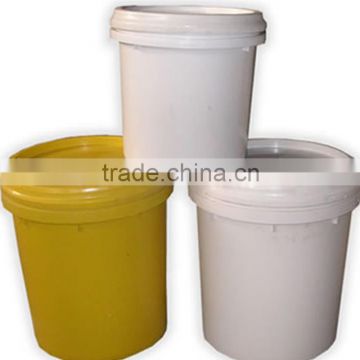 Clear Cheap Plastic Buckets With Lids Wholesale, Wholesale 5 Gallon White Plastic Buckets With Lid