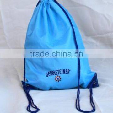 2014 quilted drawstring bag making sample for free