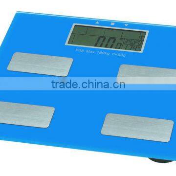 Electronic Weighing Scale with Body Fat Electronic scale 150KG