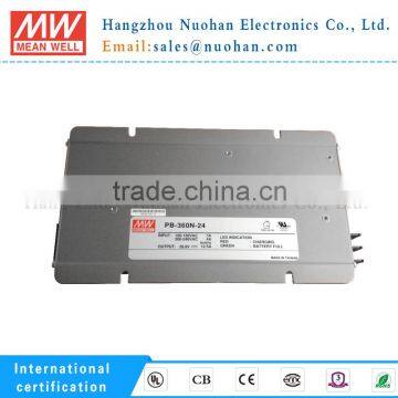 Meanwell charger PB-360-24 360W 28.8V portable Battery Charger