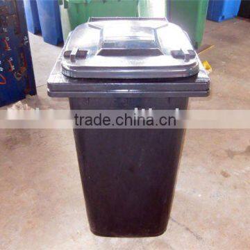 240liter refuse bin with pedal