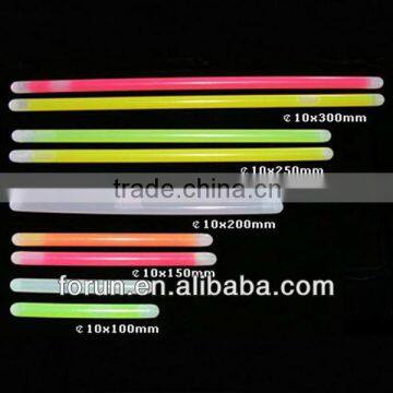 Fluorescence stick,party glow stick for promotion supplies