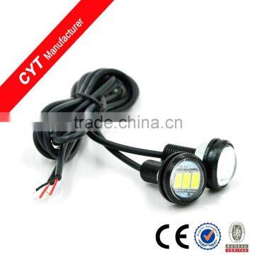 3W 5730 SMD LED White DRL Car light Daytime Running Light