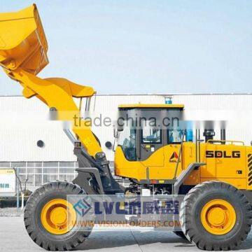 SDLG LG968L PAYLOADER 3.5CBM BUCKET 6.0 TON