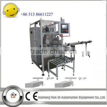 Hot sale semi-auto case packer