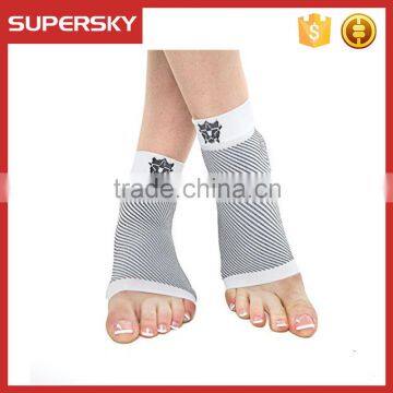 Ankle Graduated Compression Sleeves/ Plantar Fasciities Compression Foot Sleeves