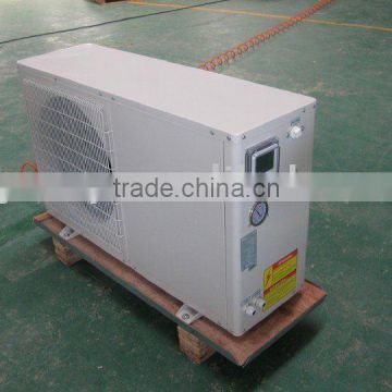 Hot water heat pump unit