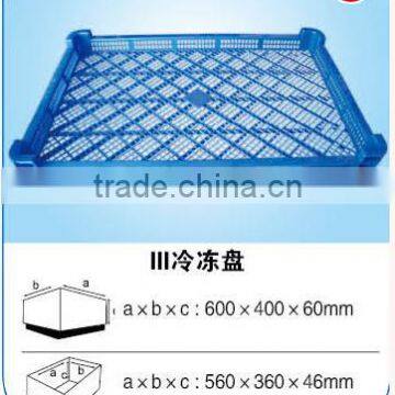 plastic tray