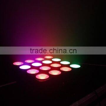 Indoor COB LED Matrix Light 155W 4x4 3 in 1 RGB Light