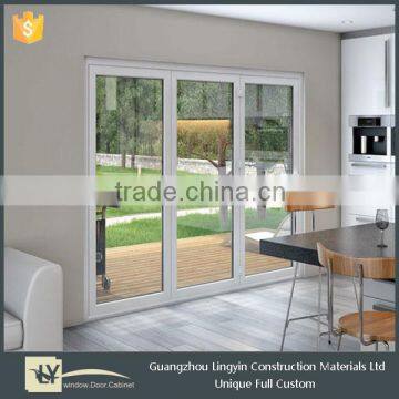 Cheap Pvc Profile Casement Windows From Guangzhou Manufacturer photo-3