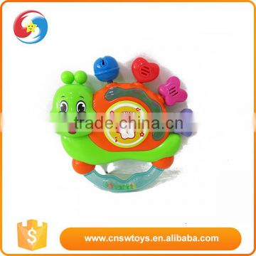 Tunes Musical Toy baby shaking plastic bell toys