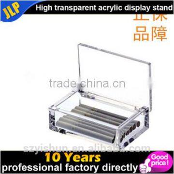 Hotel Room Hot Sales Acrylic Cigarette Case
