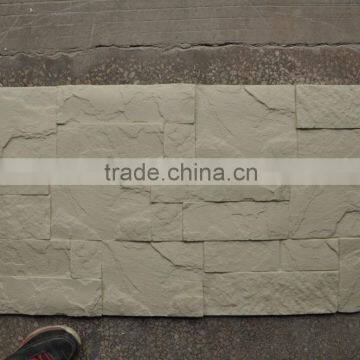 New Arrival Artificial practical paving fake stone wall panels