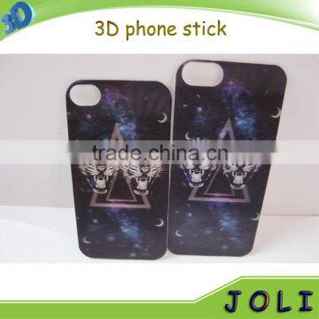 promotional gifts	3d sticker for cell phone
