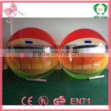 HI CE inflatable water walking ball rental,walk on water balls for sale