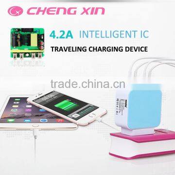 2016 Universal global usb multi charger , high quality hot selling charger