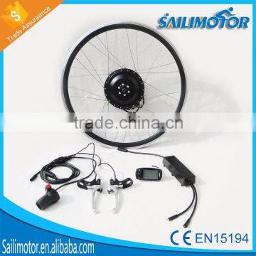 electric kit bicycle