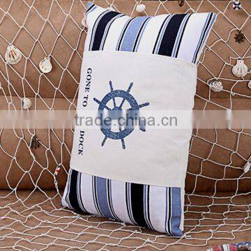 Neck Massage Pillow Ocean Series Home Decor Cushion Cover photo-3