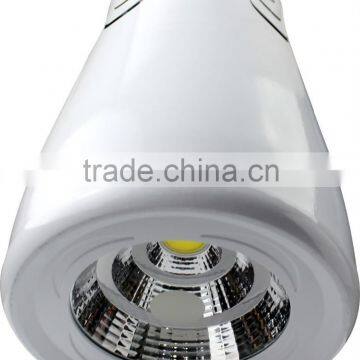 Quality LED COB Suspended/ Surface Mounted Down Light Ra80 High Power 30W Black/White photo-5
