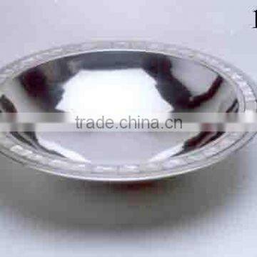 Aluminium Enamel Bowl.