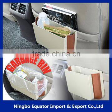 Folding Car Garbage Bin compressible storage box Reliable Quality with small MOQ