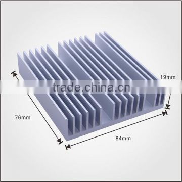 6063 extrusion mold supplier heat sink in Dongguan City