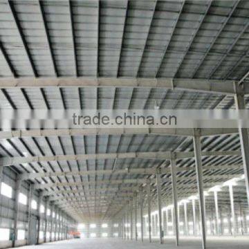 steel structure pre engineered building