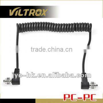 PC port connect cable PC-PC Applicate for Viltrox JY-2410, Viltrox FC-240