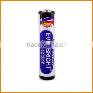 Powerful R03P AAA Batteries Wholesale For Remote Control