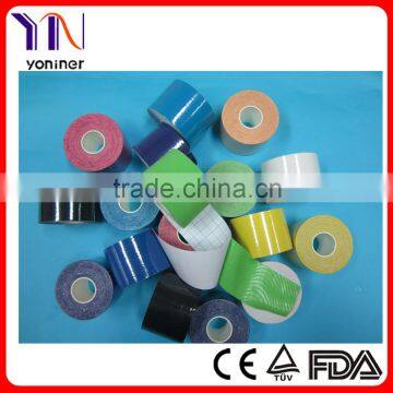 Cotton elastic sports bandage