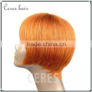 Hot Sale Kinky Curly India Hair Wig Price Human Hair Wig Indian Women Hair Wig photo-4