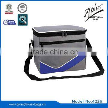 Shoulder Strap Cooler Bag Men and Practical 600D Polyester Cooler Bag Quality Choice photo-3