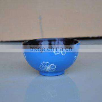 lacquer bowl from vietnam