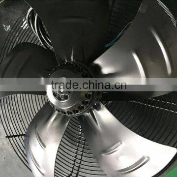 External Rotor Motor Axial Fan Air Conditioning Fans With Big Diameter photo-3