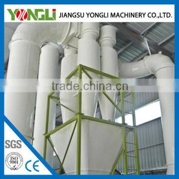 High Fuel Value 1-1.5t/h Woodiness Pellet Production Line photo-4
