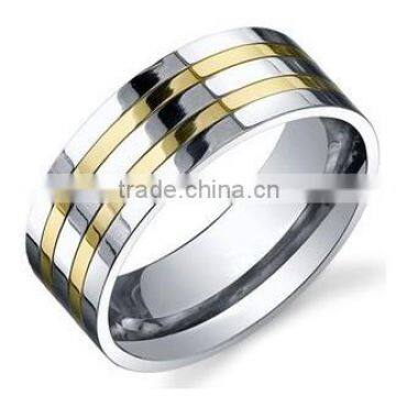 2013 cheap wholesale titanium ring super bowl championship rings men o ring tungsten ring