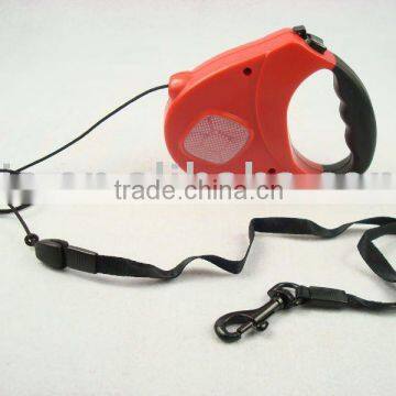 Customized electronic dogs leash