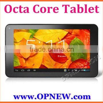 OEM 10 inch android 5.1 lollipop Octa Core Android tablet pc computer Allwinner A83T fast CPU 2.0G Mhz Bluetooth Wifi