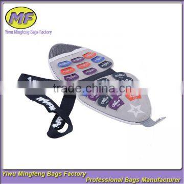 Popular Selling Guitar Pick Case With 20pcs Pick For Guitar Plectrum