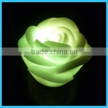 led sky rose lighting