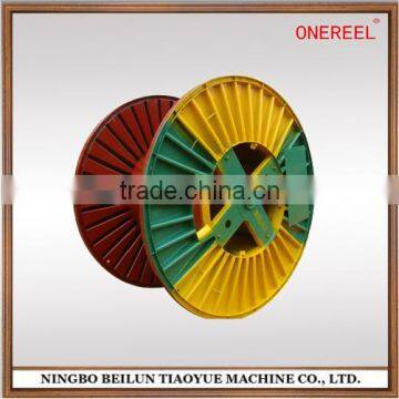 enhanced steel wire cable drum bobbins