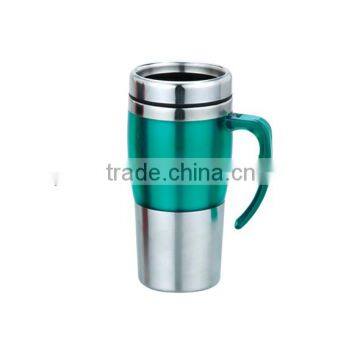 auto thermos mug