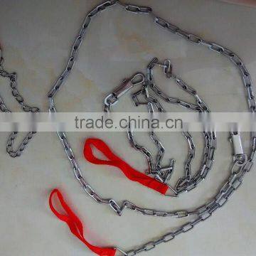 DIN5686 Knotted Chain Double Loop Chain photo-4