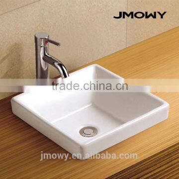 China supplier bathroom small size under counter wash basin J-2006