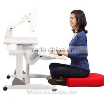 TCT Workstation G3-L Height Adjustable , Tilt-able Computer Desk photo-3